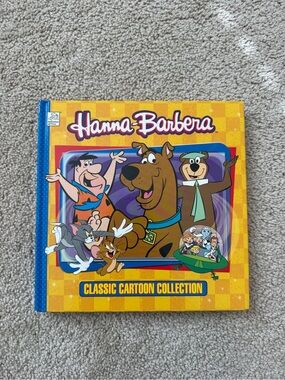 2000’s Warner Bros Book